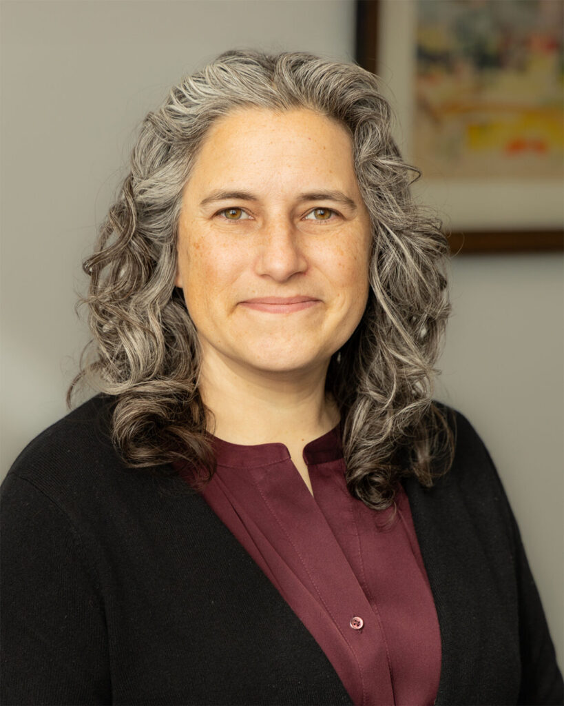 Anna Benvenutti Hoffmann