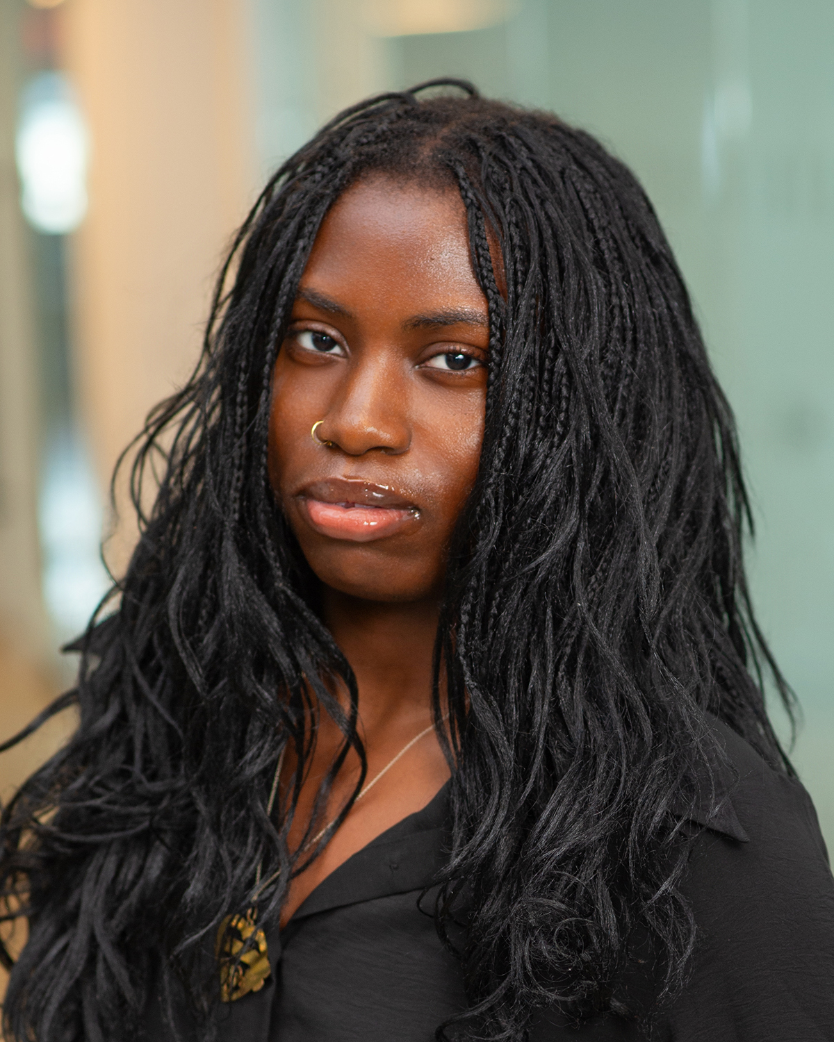 Nancy Mvogo Mbala